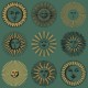 Papel Cole & Son Fornasetti Senza Tempo II Soli 123-1005