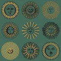 Fornasetti Senza Tempo II 123/1005 Papel pintado