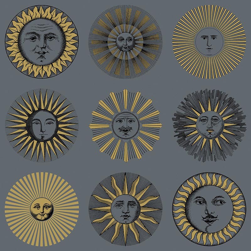 Papel Cole & Son Fornasetti Senza Tempo II Soli 123-1004