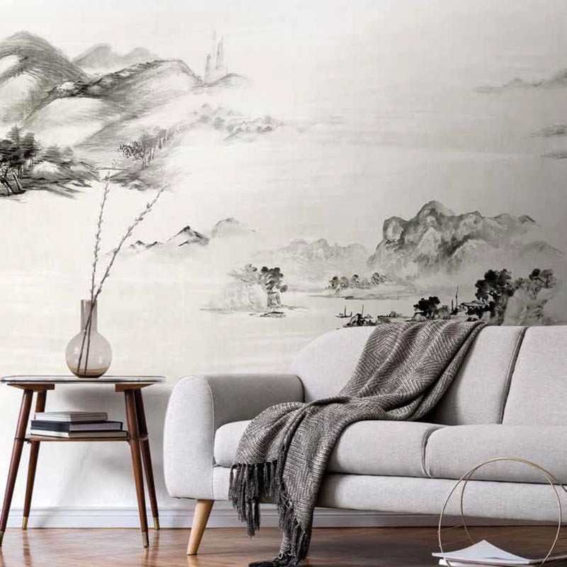Mural Decorativo Jannelli & Volpi 201 Murals Decor 40440