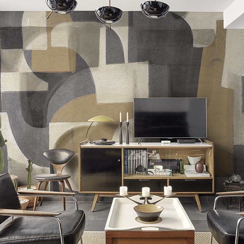 201 Murals Decor 40180 Mural decorativo J & V 40520