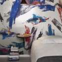201 Murals Decor 40760 Mural decorativo J & V