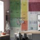 201 Murals Decor 40180 Mural decorativo J & V 40490