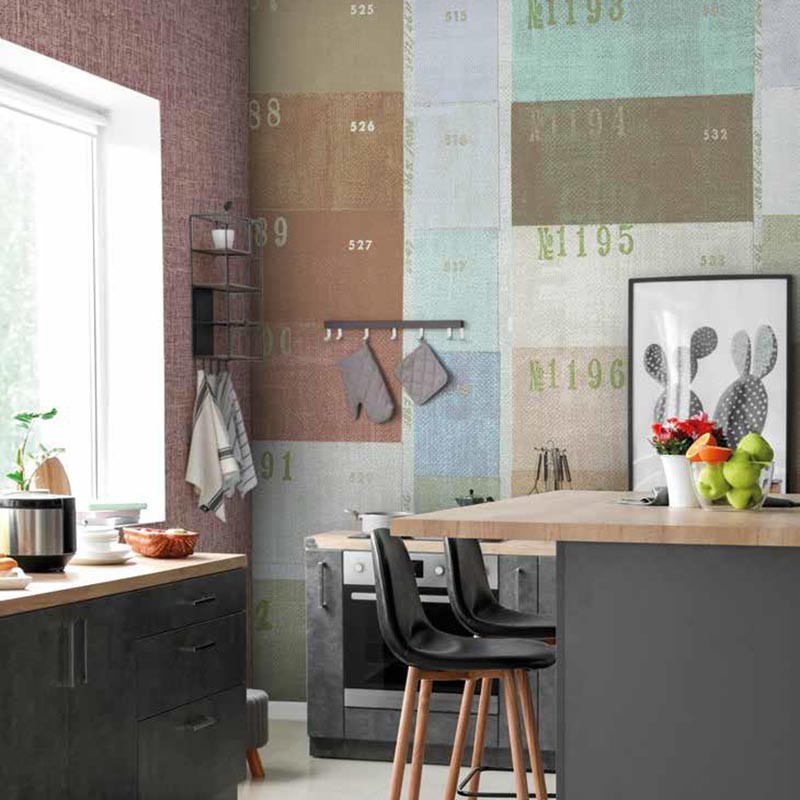 201 Murals Decor 40180 Mural decorativo J & V 40480