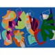 201 Murals Decor 40180 Mural decorativo J & V 40650