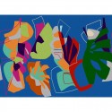 201 Murals Decor 40650 Mural decorativo J & V