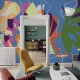 201 Murals Decor 40180 Mural decorativo J & V 40650