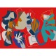 201 Murals Decor 40180 Mural decorativo J & V 40670