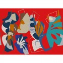 201 Murals Decor 40670 Mural decorativo J & V