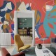 201 Murals Decor 40180 Mural decorativo J & V 40670