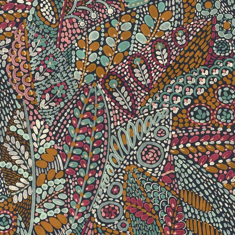 Papel pintado de Casa Azul 76310610