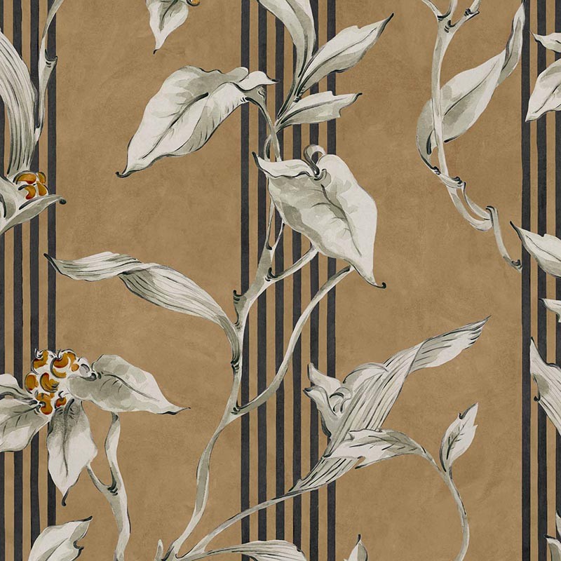 Papel Coordonné Ybarra & Serret Palacio Cristal Trepadora Siena YSP0415