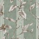 Papel Coordonné Ybarra & Serret Palacio Cristal Trepadora Salvia YSP0417