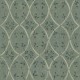 Papel Coordonné Ybarra & Serret Palacio Cristal Forja Sage YSP0408
