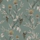 Papel Coordonné Ybarra & Serret Palacio Cristal Silvestre Sage YSP0400