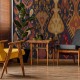 Mural Coordonne Ikart Boho Navy A00845