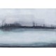 Mural Coordonne Ikart Shibori Blue A00842