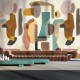 Mural Casamance Panoramas 3 Audria 76350202