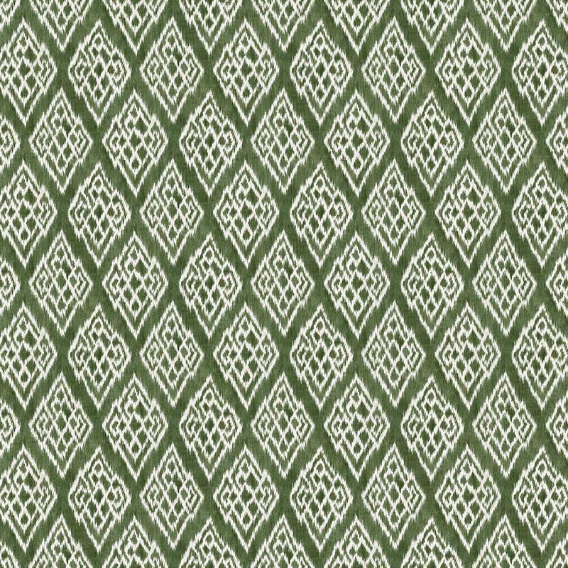 Papel pintado Coordonne Ikart Kasuri Green A00837