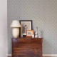 Papel pintado Coordonne Ikart Kasuri Grey A00839