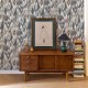 Papel pintado Coordonne Ikart Abr Black A00835