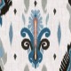 Papel pintado Coordonne Ikart Sumba White A00823