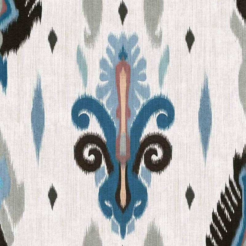 Papel pintado Coordonne Ikart Sumba White A00823