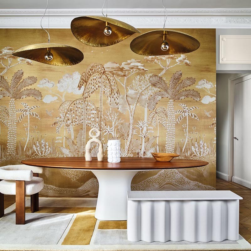 Mural Casamance Panoramas 3 Nosara 76431936