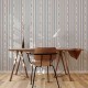 Papel pintado Coordonne Ikart Huipil Black A00819