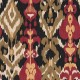 Papel pintado Coordonne Ikart Uzbek Black A00811
