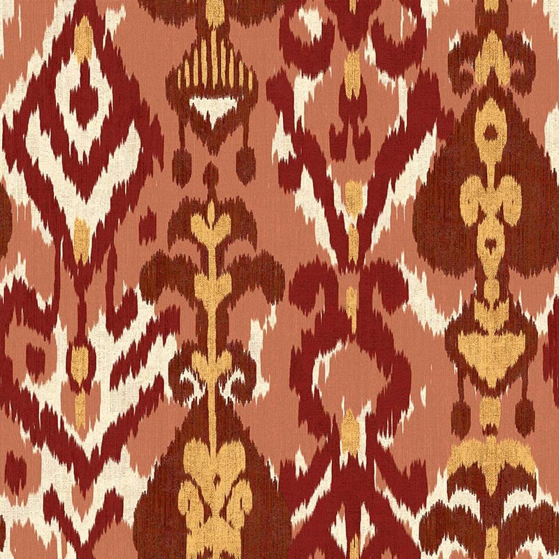 Papel pintado Coordonne Ikart Uzbek Clay A00812