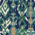 Ikart Uzbek Green A00813 Papel Coordonné