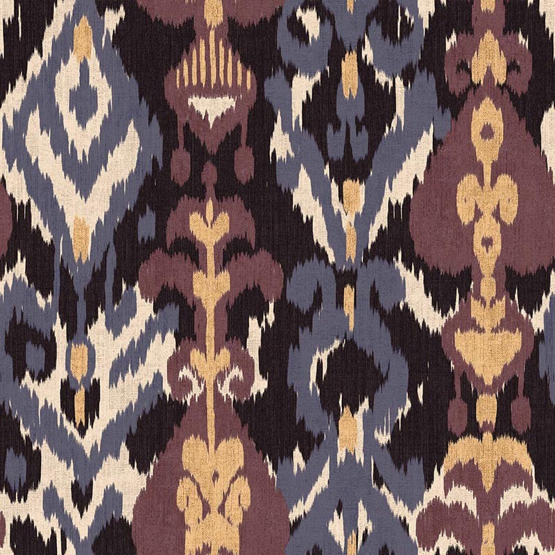 Papel pintado Coordonne Ikart Uzbek Lilac A00814