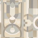 Faubourg des Lumières 7625 01 00 Papel Casamance