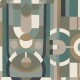 Papel pintado Casamance Vitrail 76250202