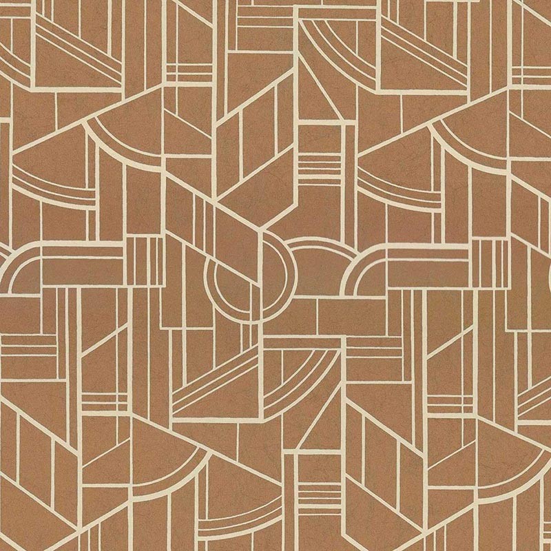 Papel pintado Casamance Cinétique 76292752