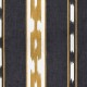 Papel pintado Coordonne Ikart Kente Black A00809