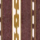 Papel pintado Coordonne Ikart Kente Wine A00808