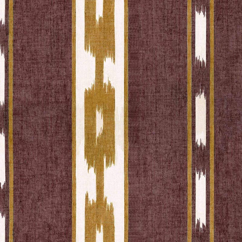 Papel pintado Coordonne Ikart Kente Wine A00808