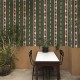 Papel pintado Coordonne Ikart Kente Green a00806