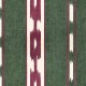 Papel pintado Coordonne Ikart Kente Green a00806