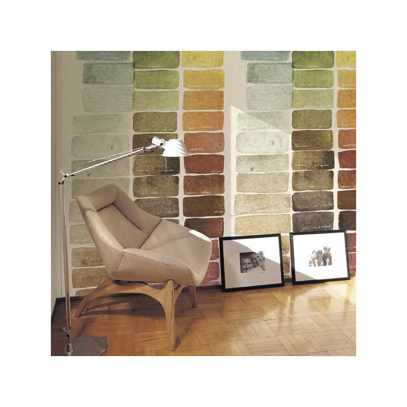 Murales de autor J&V Italian Design 141 Atelier 5381 A