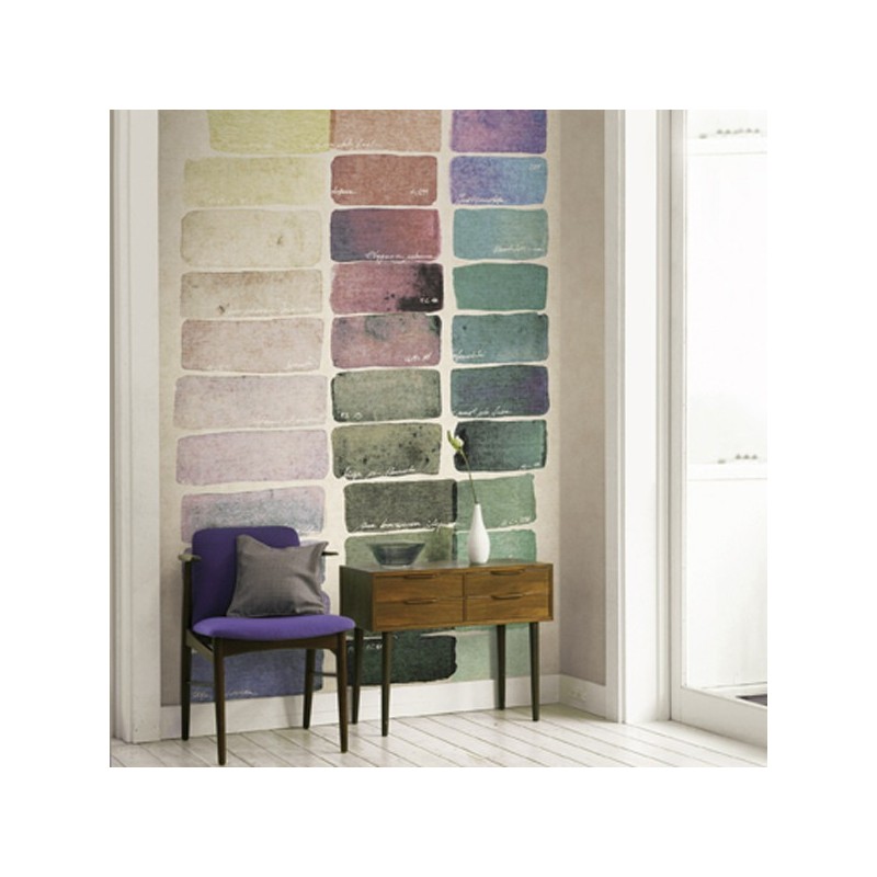 Murales de autor J&V Italian Design 141 Atelier 5380 A