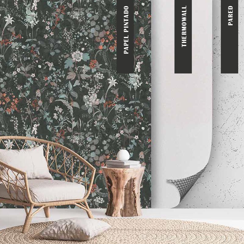 Papel pintable As Creation ThermoWall 39386-1