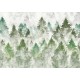 Mural Coordonne Lur Mendia Menta A00641