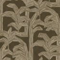 Lanai Charcoal 81503 Arte papel