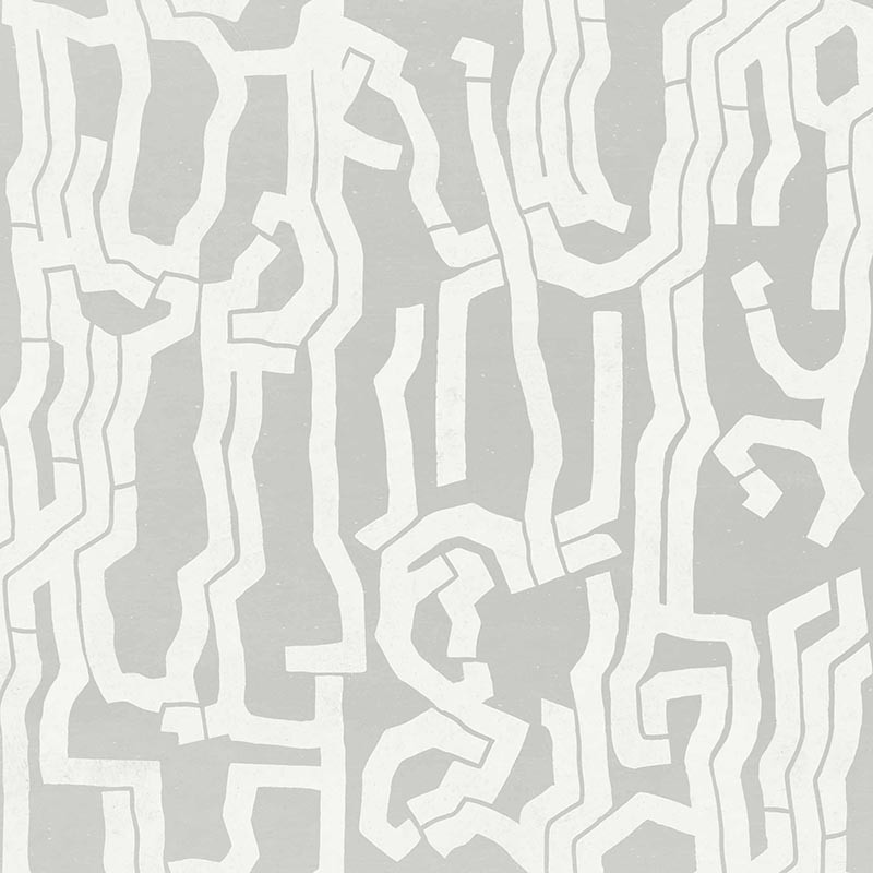 Papel Pintado Coordonne Lur Huella Hielo A00651