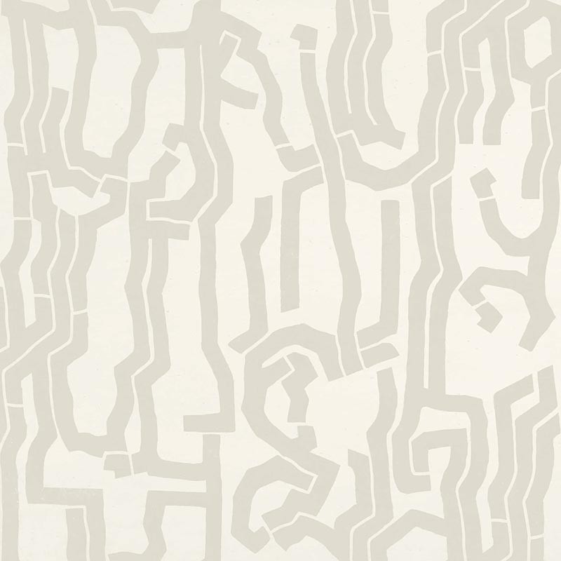 Papel Pintado Coordonne Lur Huella Cisne A00638