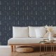 Papel Pintado Coordonne Lur Herbario Noche A00609