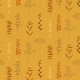 Papel Pintado Coordonne Lur Herbario Curry A00611